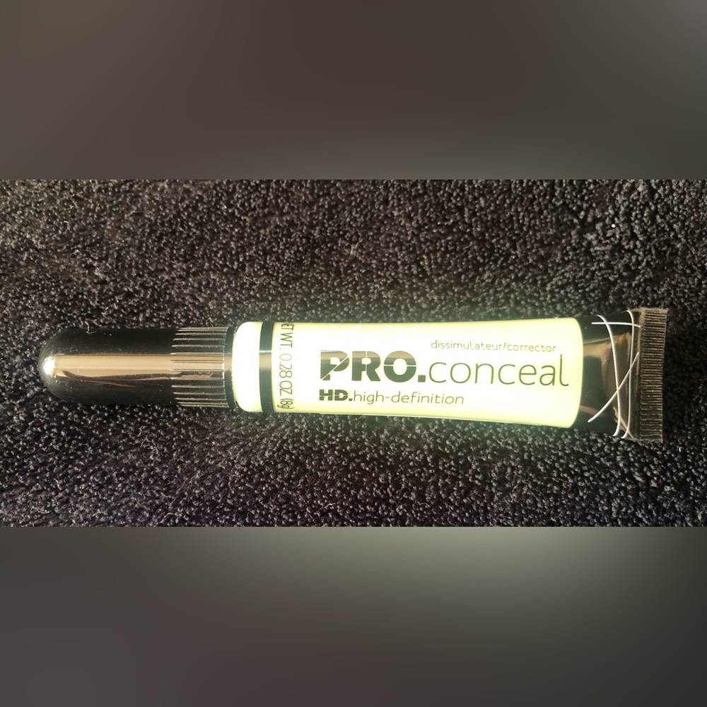 $1 Add On - LA Girls Pro Conceal High Defenition Concealer Corrector Green
